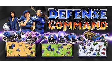 Defense Command for Android - Download the APK from Habererciyes